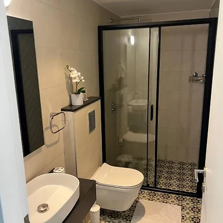 Lapta Residential Complex Irina Room photo